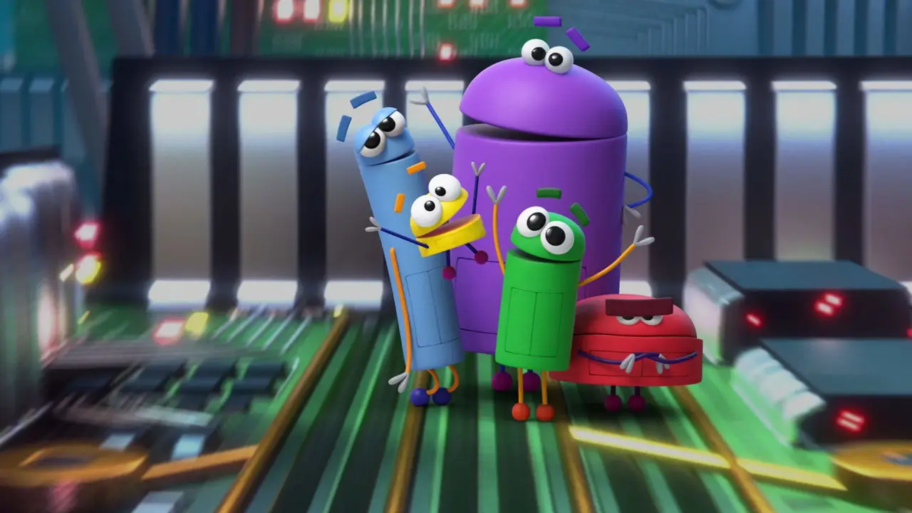 Ask the Storybots hdfilme