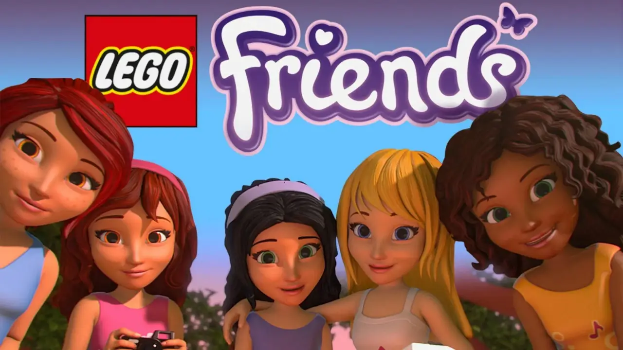 Lego Friends: Freunde Schaffen Alles hdfilme