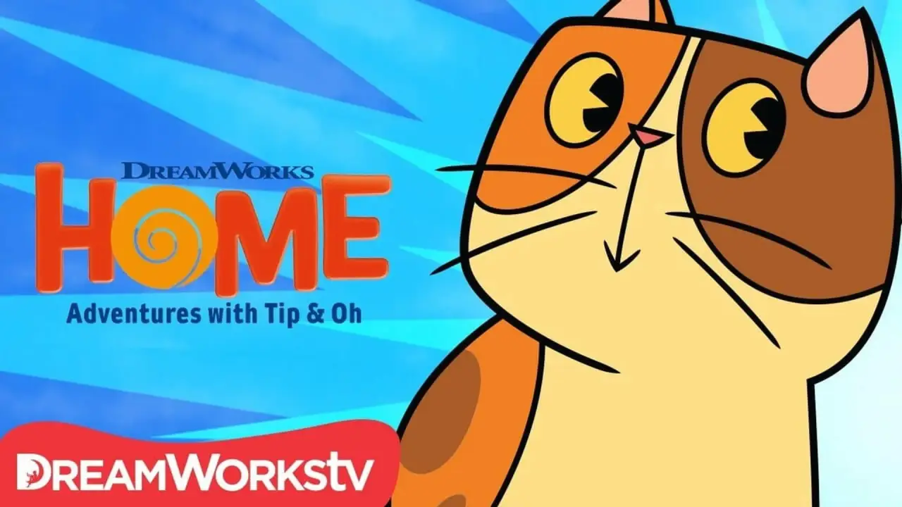 Home: Adventures with Tip & Oh hdfilme