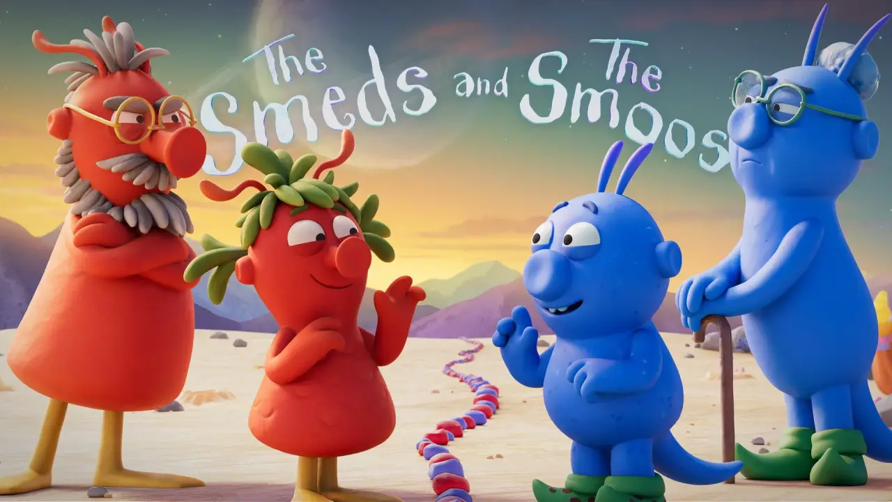 Die Schnetts und die Schmoos hdfilme