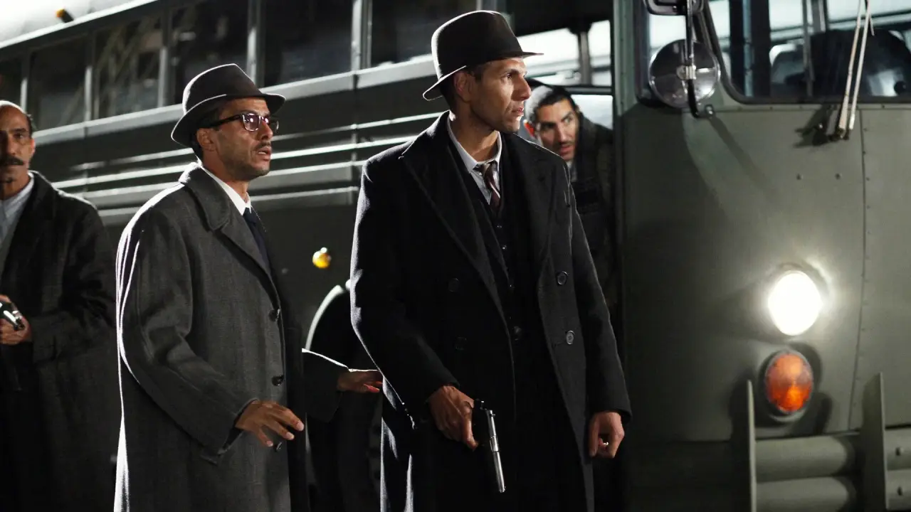 Outside The Law hdfilme