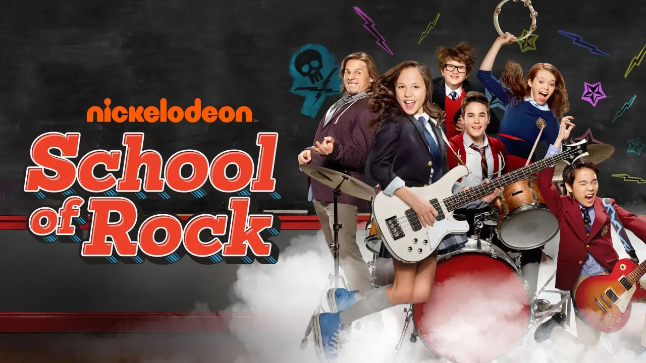 School of Rock hdfilme