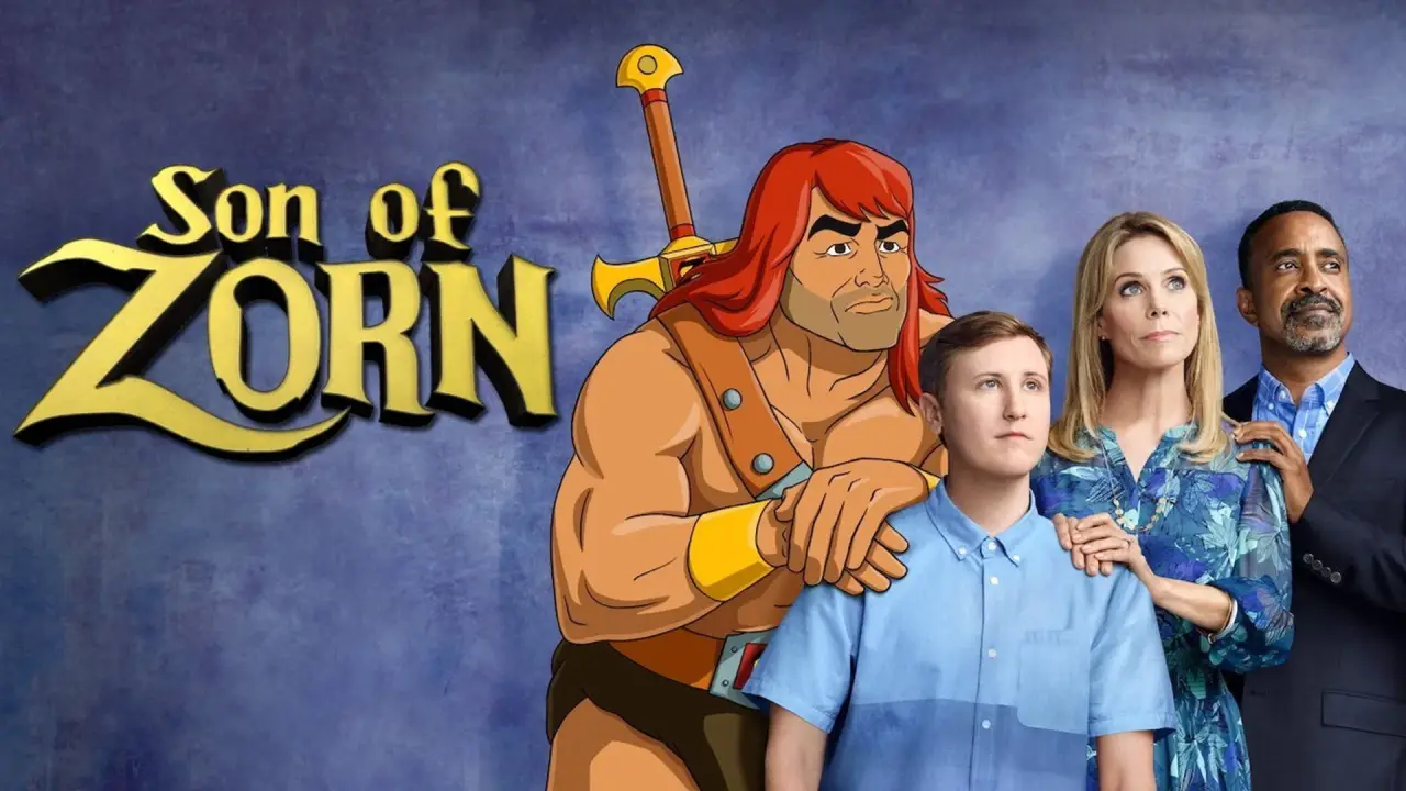 Son of Zorn hdfilme