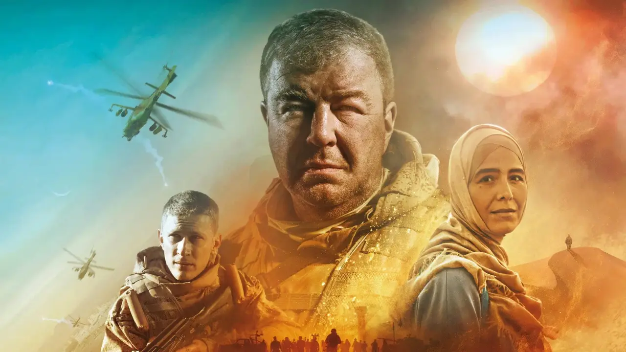 War in the Desert: Kampf um Palmyra hdfilme