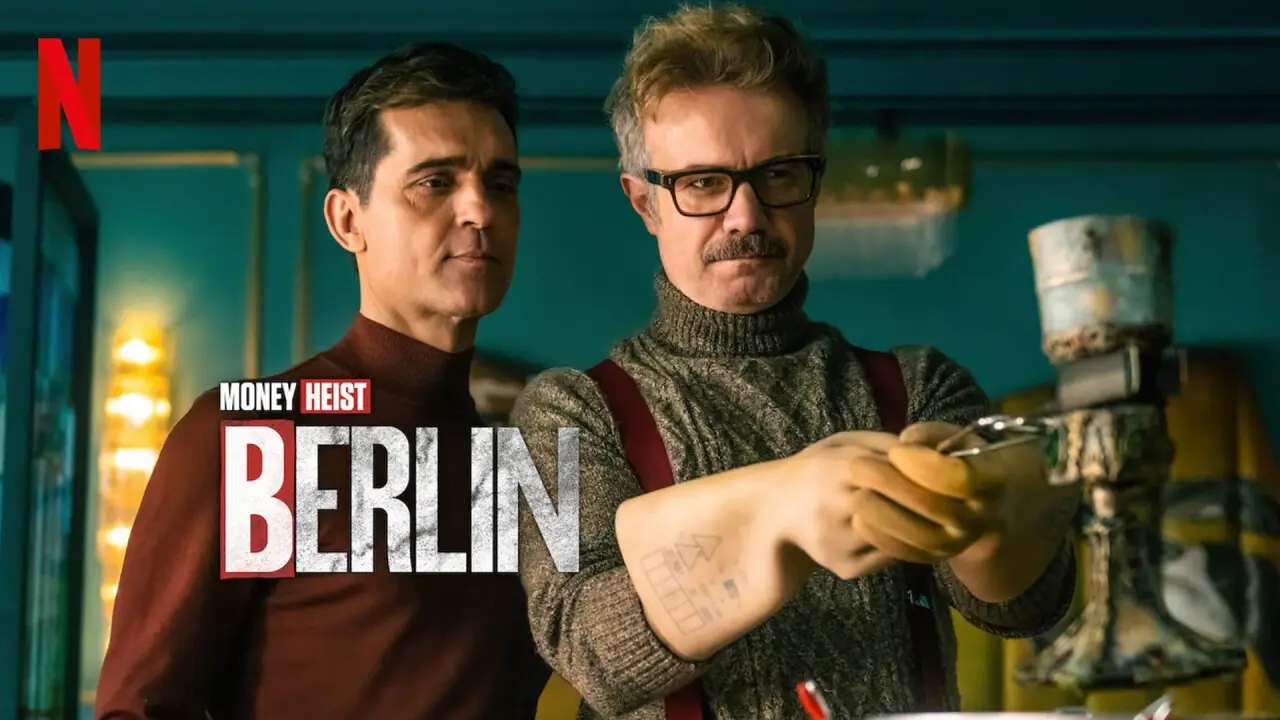 Haus des Geldes - Berlin hdfilme