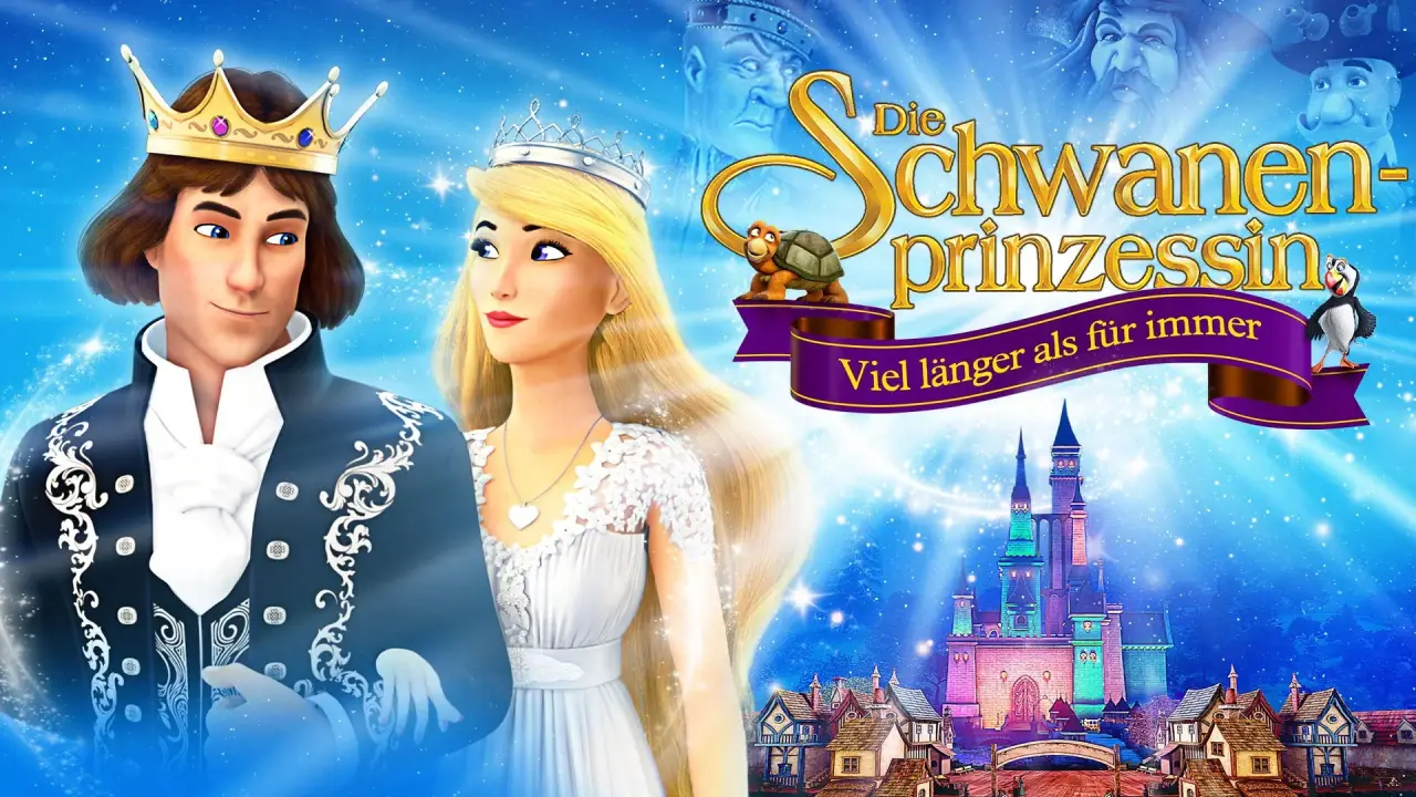 Die Schwanenprinzessin: Viel länger als für immer hdfilme