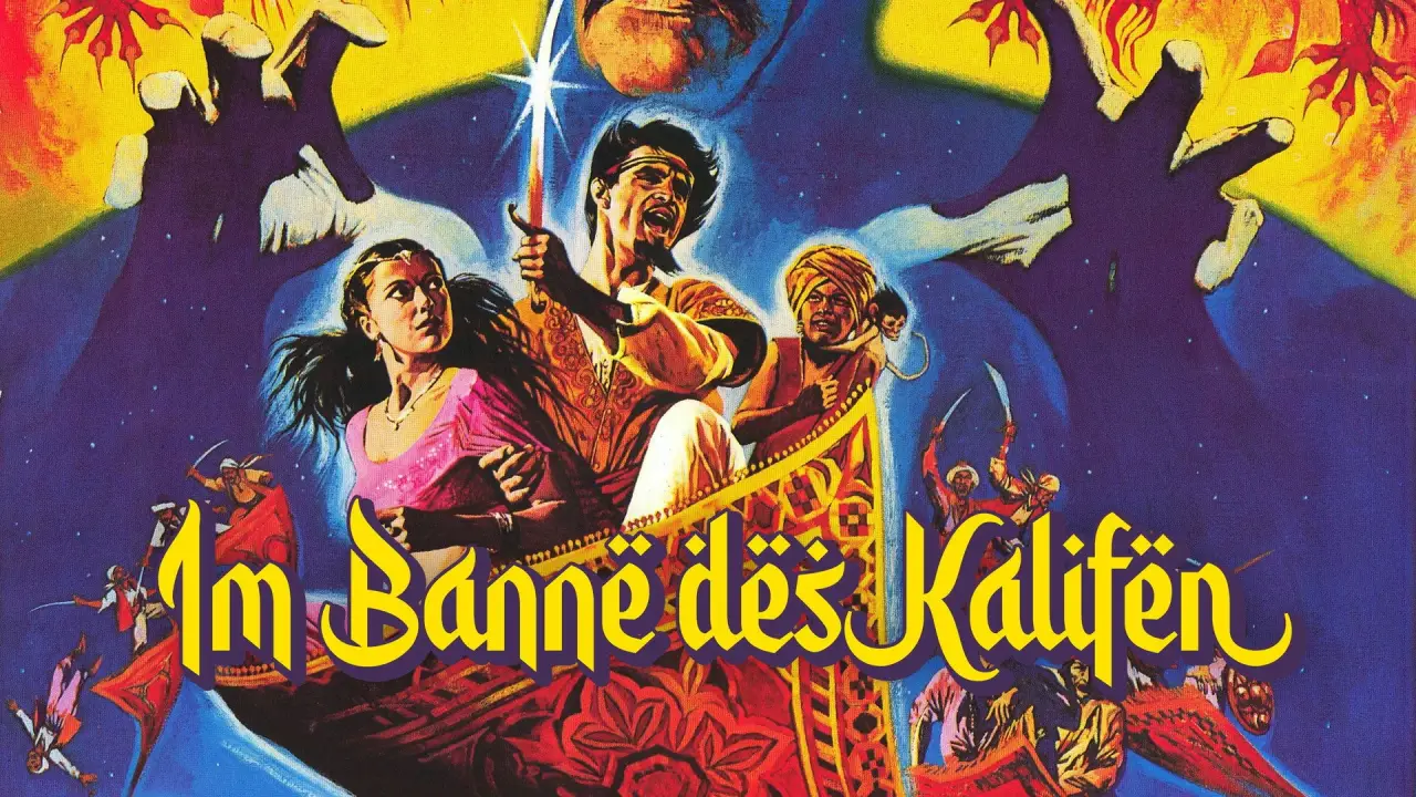 Im Bann des Kalifen hdfilme