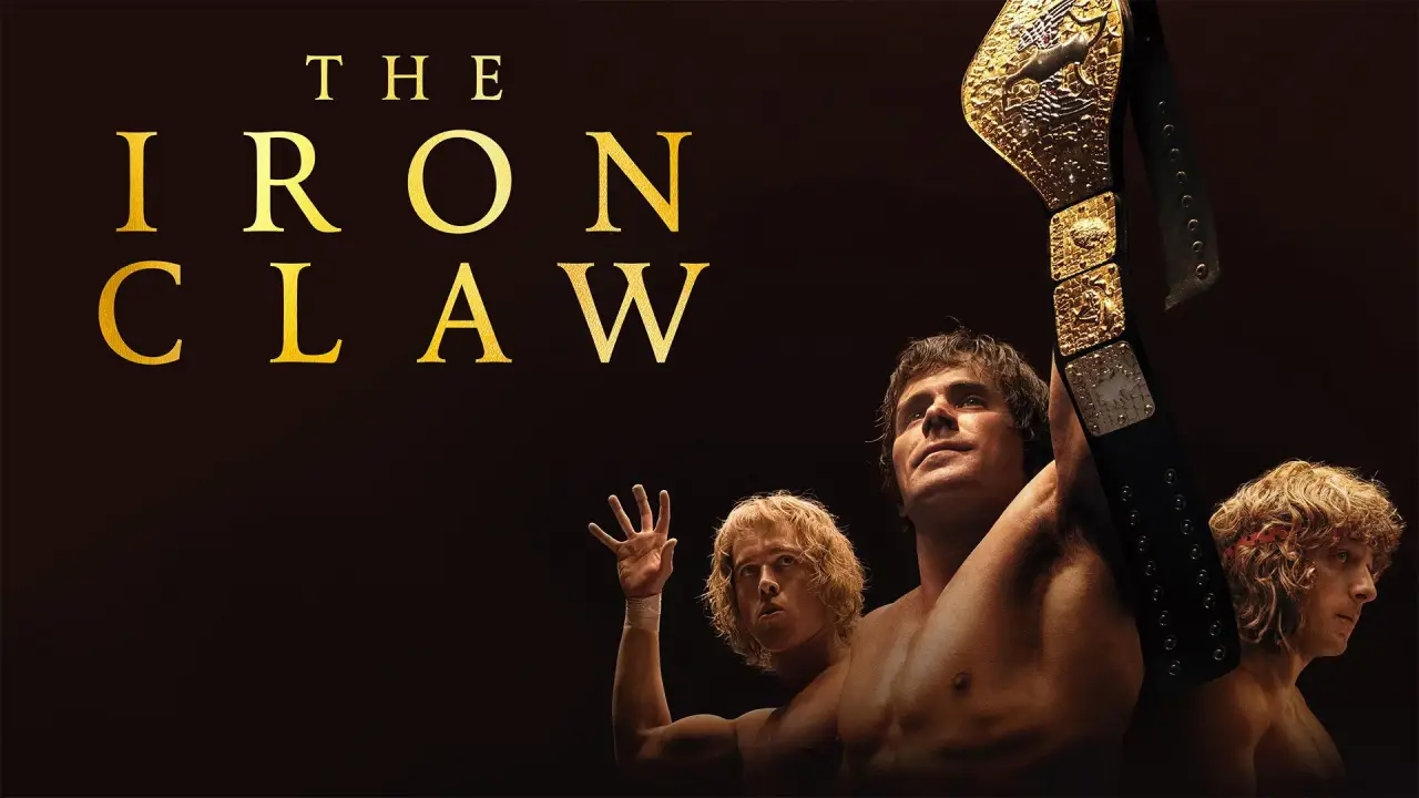 The Iron Claw hdfilme