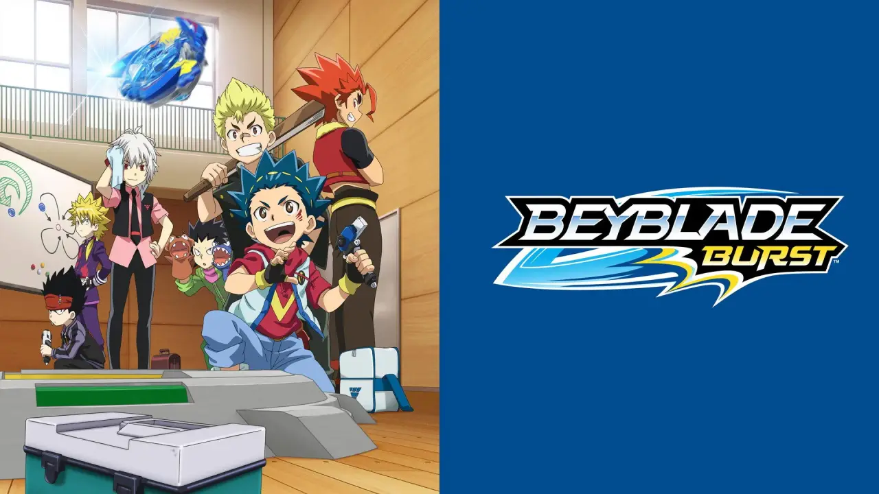Beyblade Burst hdfilme