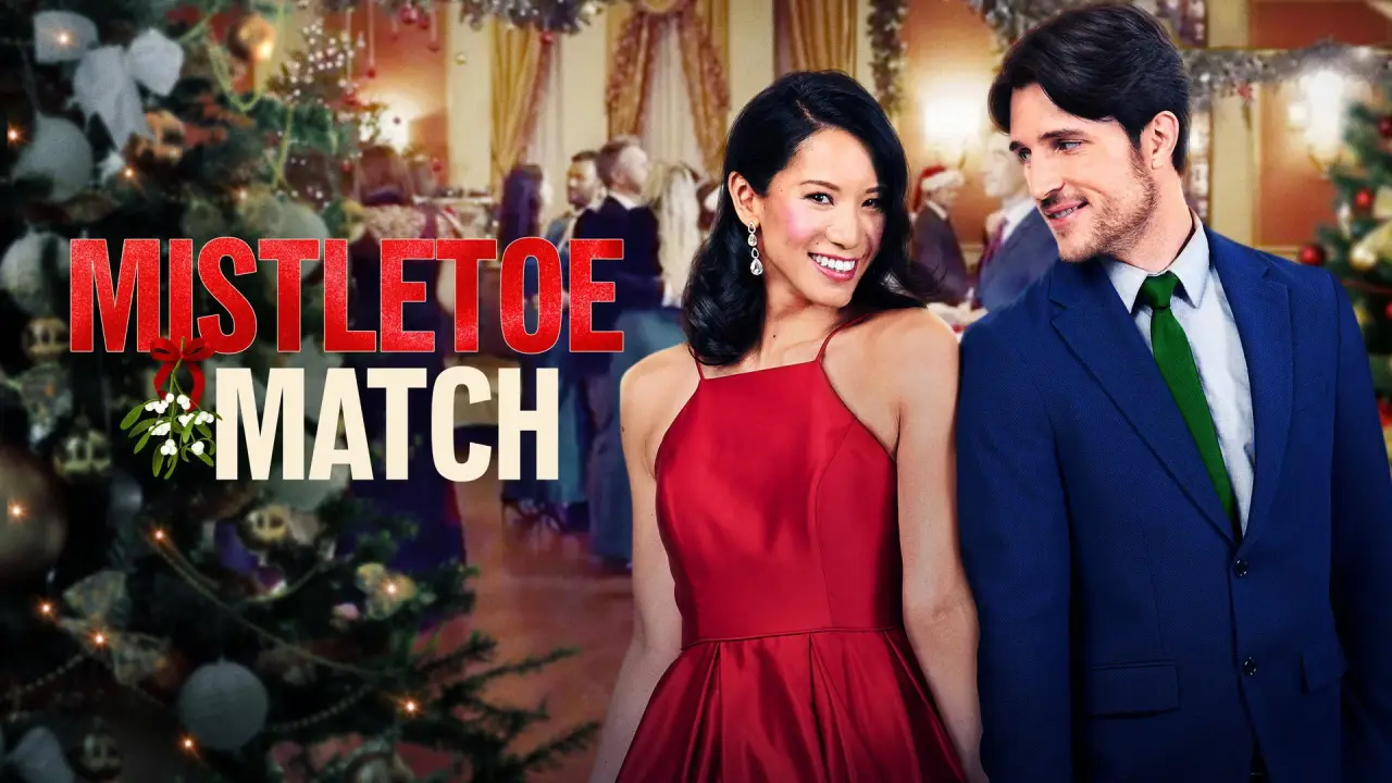 Mistletoe Match hdfilme