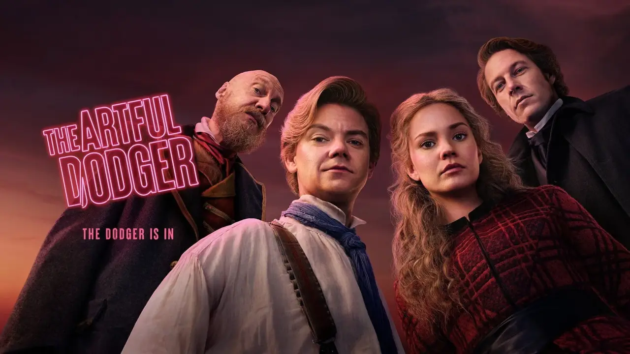 The Artful Dodger hdfilme