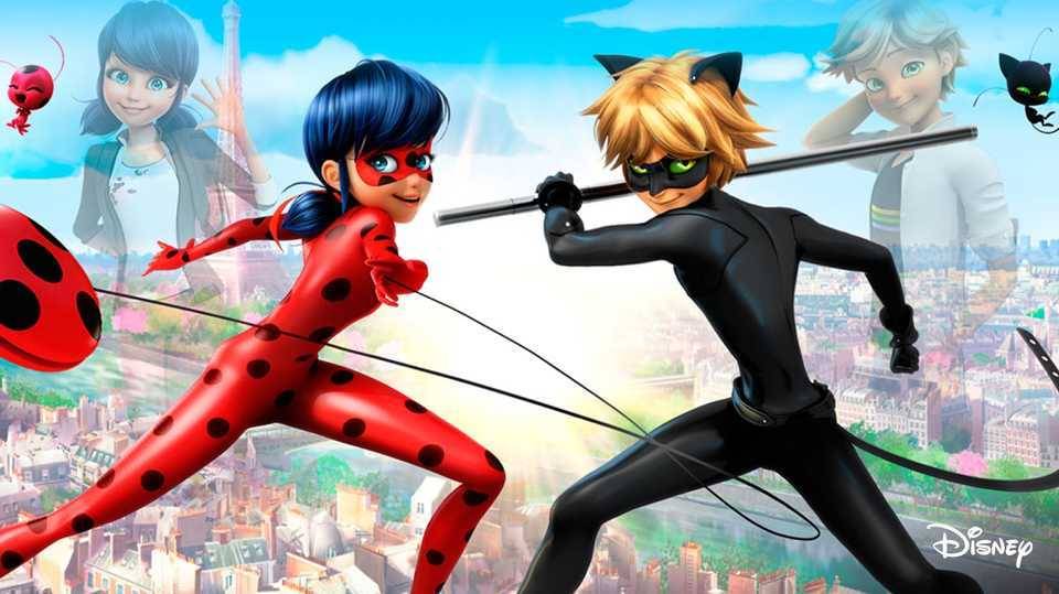 Miraculous - Geschichten von Ladybug und Cat Noir hdfilme