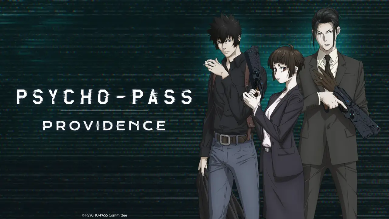 Psycho-Pass: Providence hdfilme