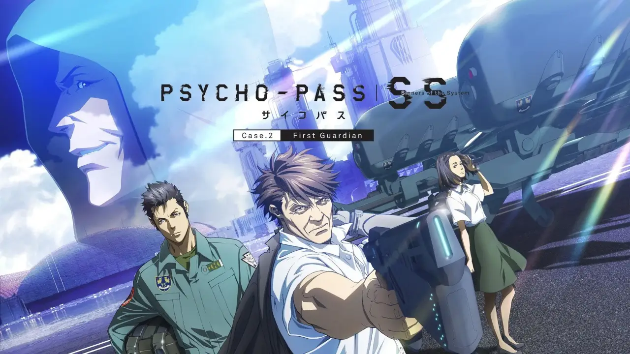 Psycho-Pass: Sinners of the System - Case.2 First Guardian hdfilme