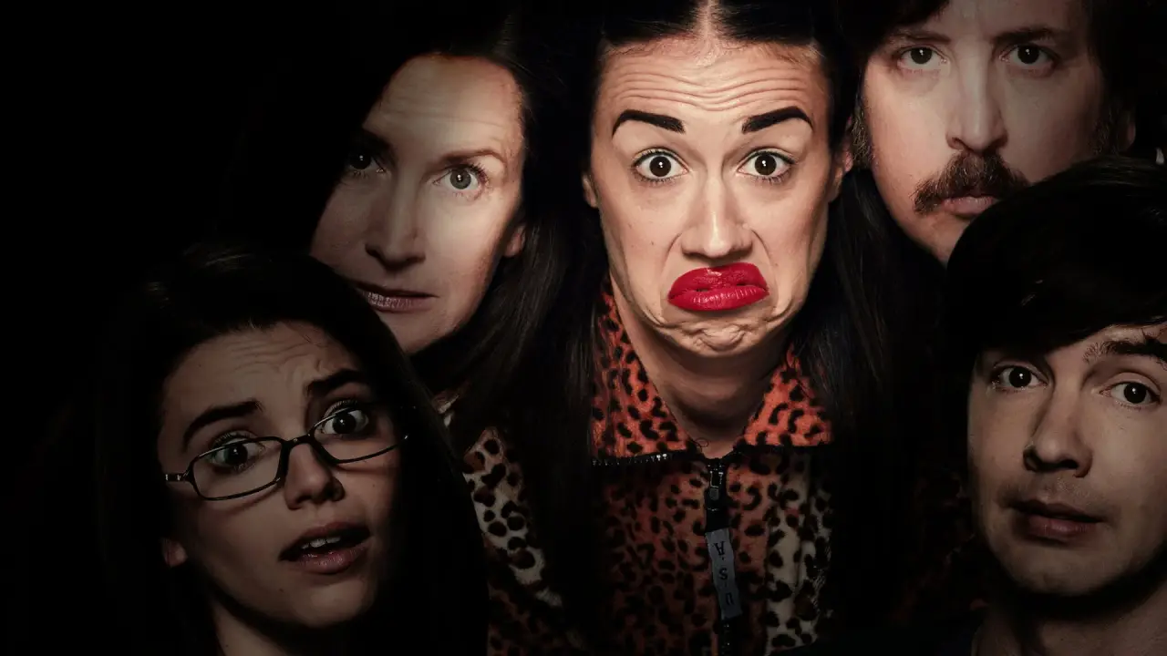 Haters Back Off hdfilme