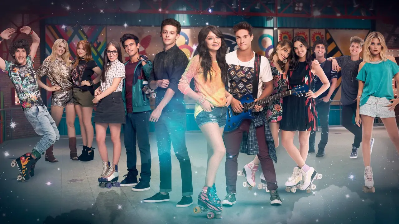 Soy Luna hdfilme