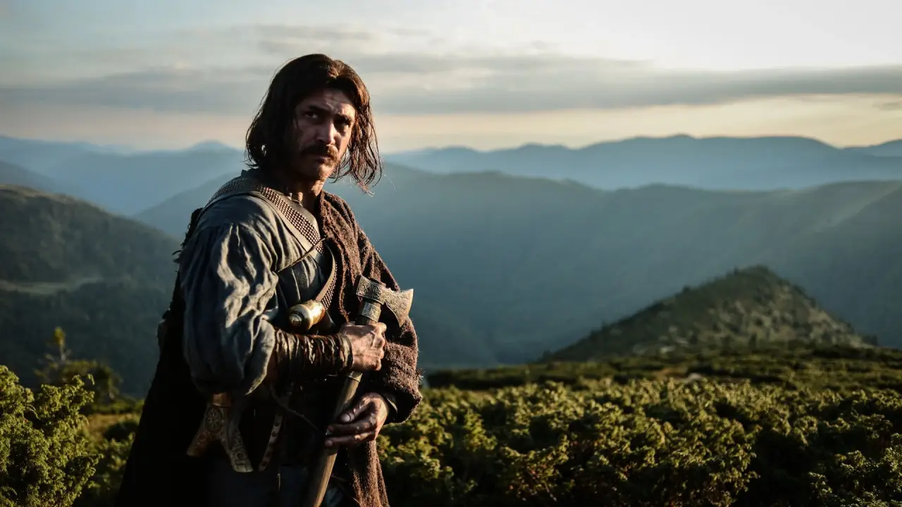 Dovbush - Warrior of the Black Mountain hdfilme