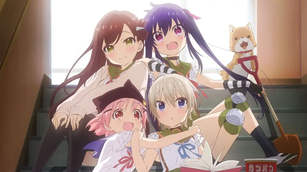 School-Live! hdfilme