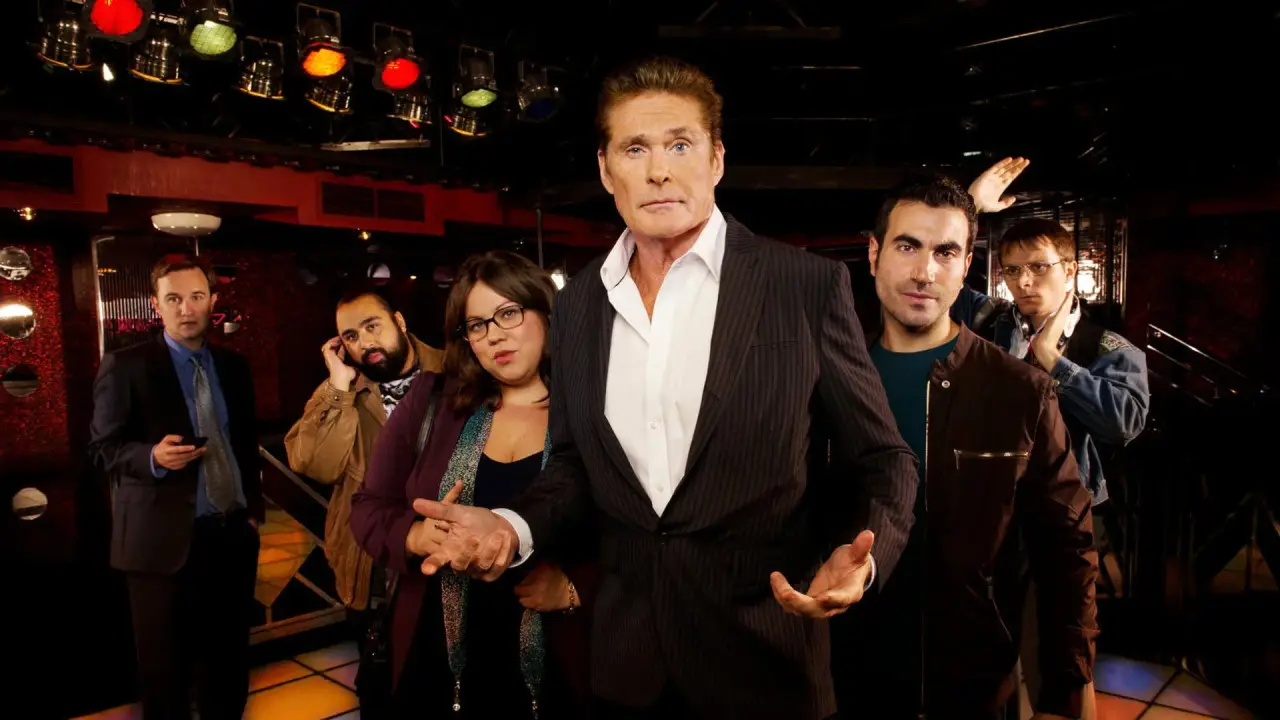 Hoff the Record hdfilme