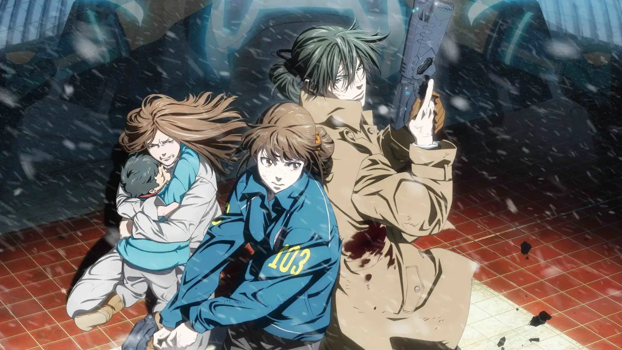Psycho-Pass: Sinners of the System - Case.1 Schuld und Sühne hdfilme