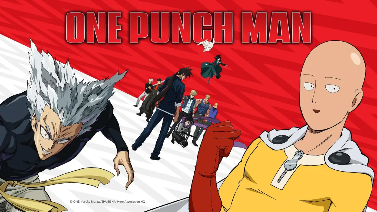 One Punch Man hdfilme
