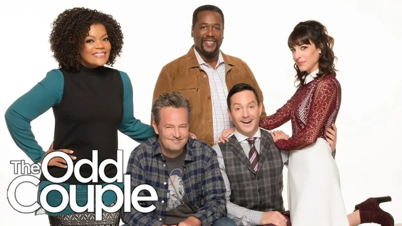 The Odd Couple hdfilme