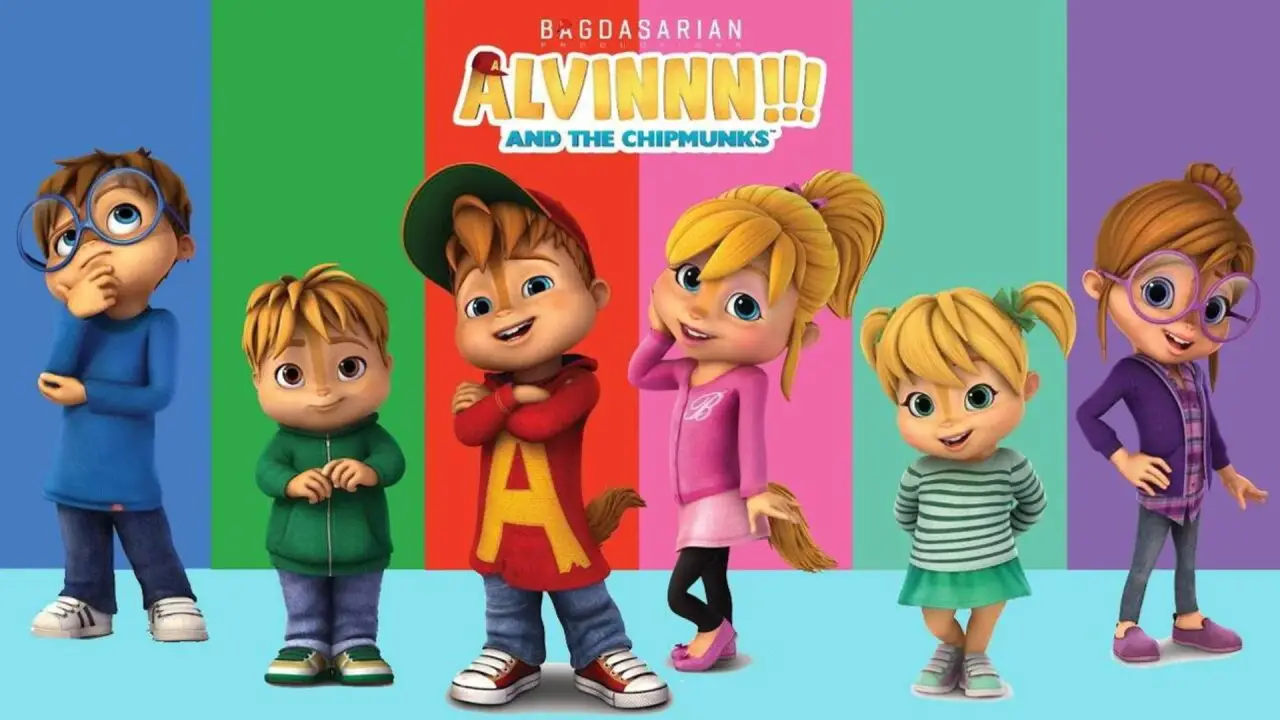 Alvinnn!!! und die Chipmunks hdfilme