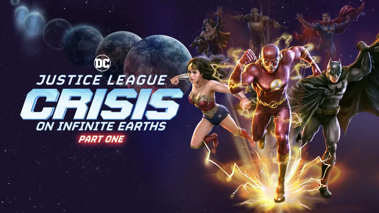 Justice League: Crisis on Infinite Earths Part One hdfilme