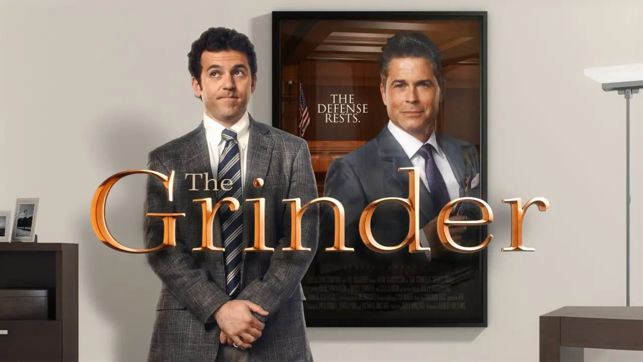 The Grinder hdfilme