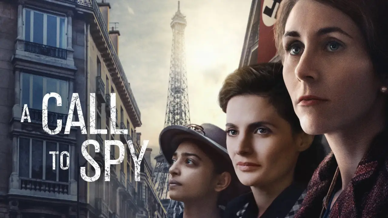 A Call to Spy hdfilme