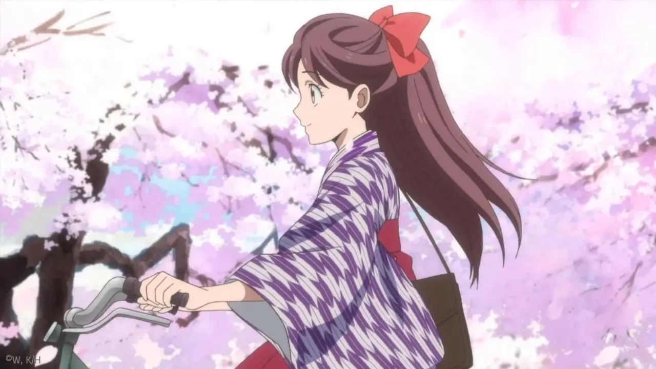 Mademoiselle Hanamura 1 - Aufbruch zu modernen Zeiten hdfilme