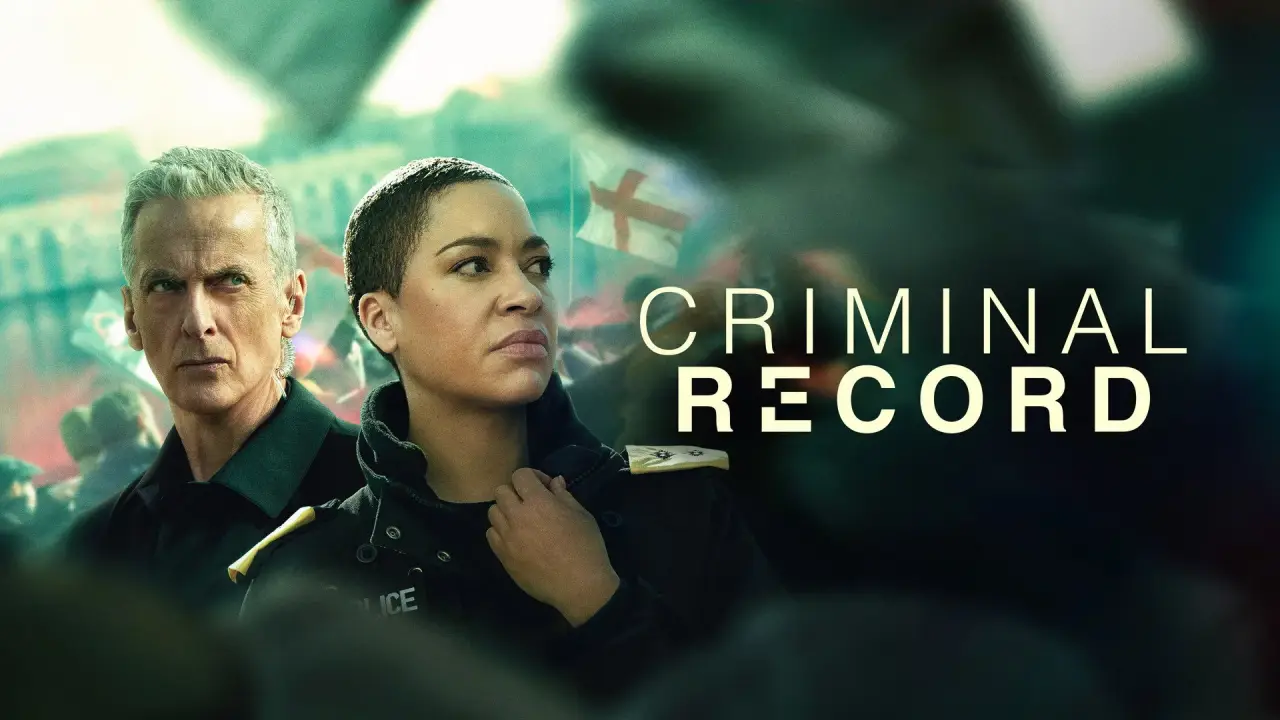 Criminal Record hdfilme