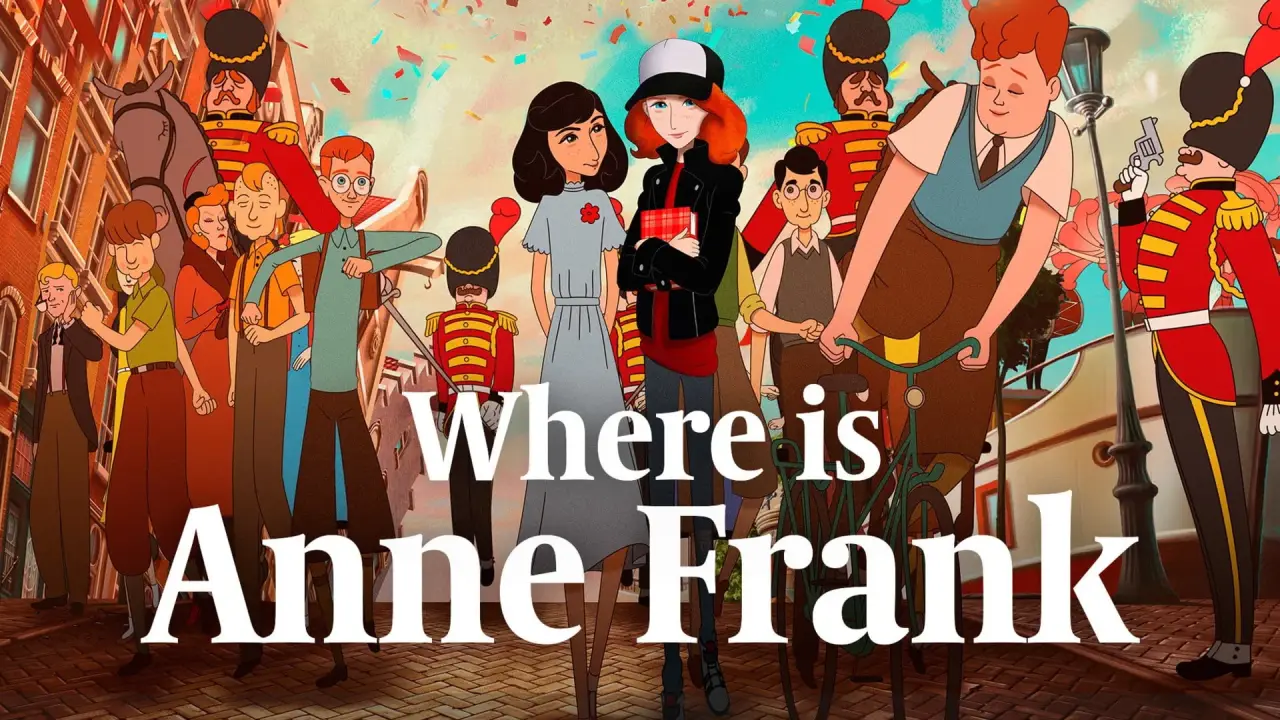 Wo ist Anne Frank? hdfilme