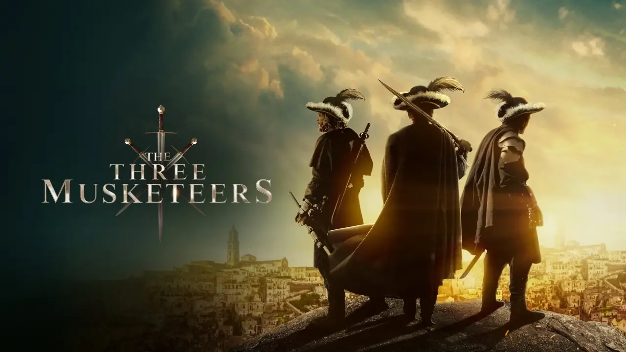 Die drei Musketiere - Helden der Krone hdfilme