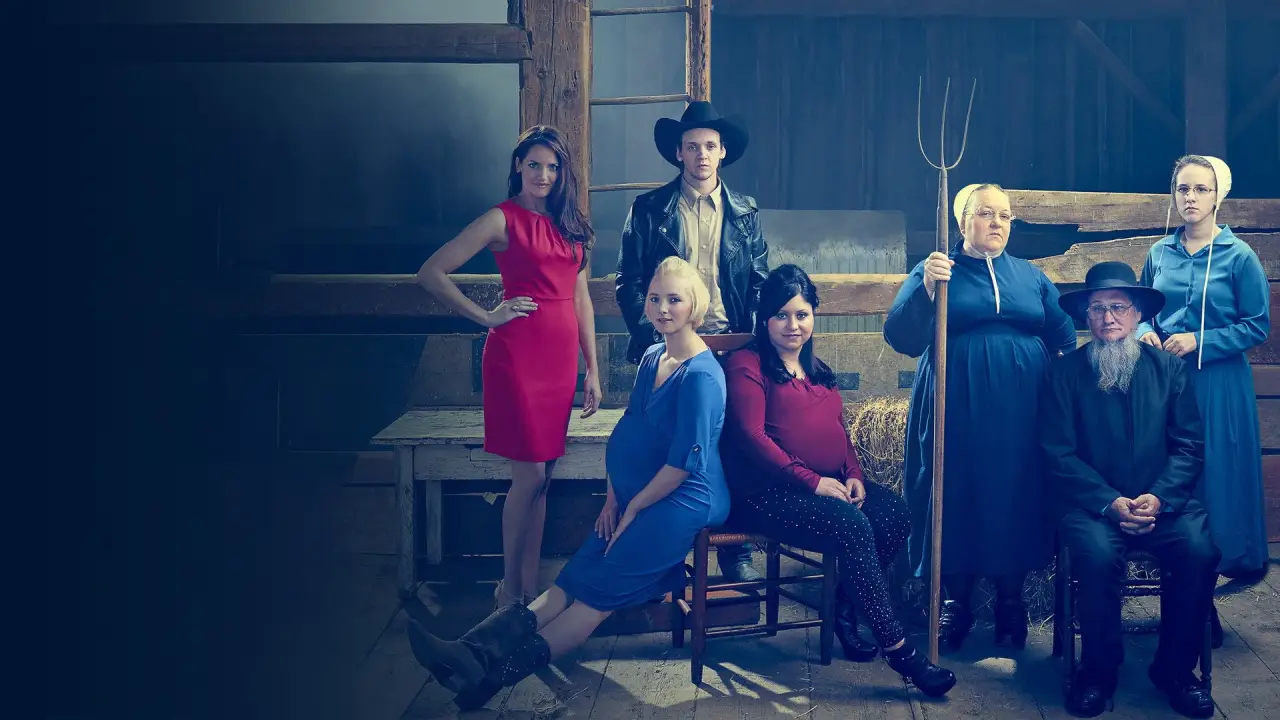 Return to Amish hdfilme