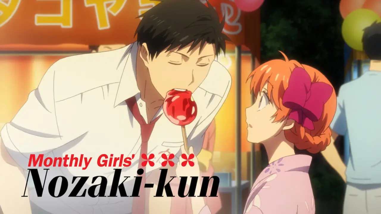 Shojo-Mangaka Nozaki-kun hdfilme
