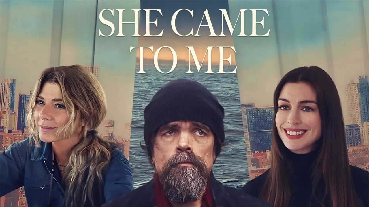 She Came to Me hdfilme