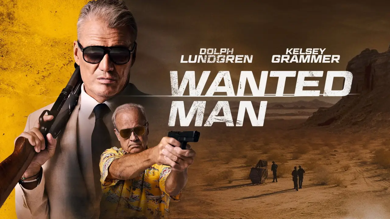 Wanted Man hdfilme