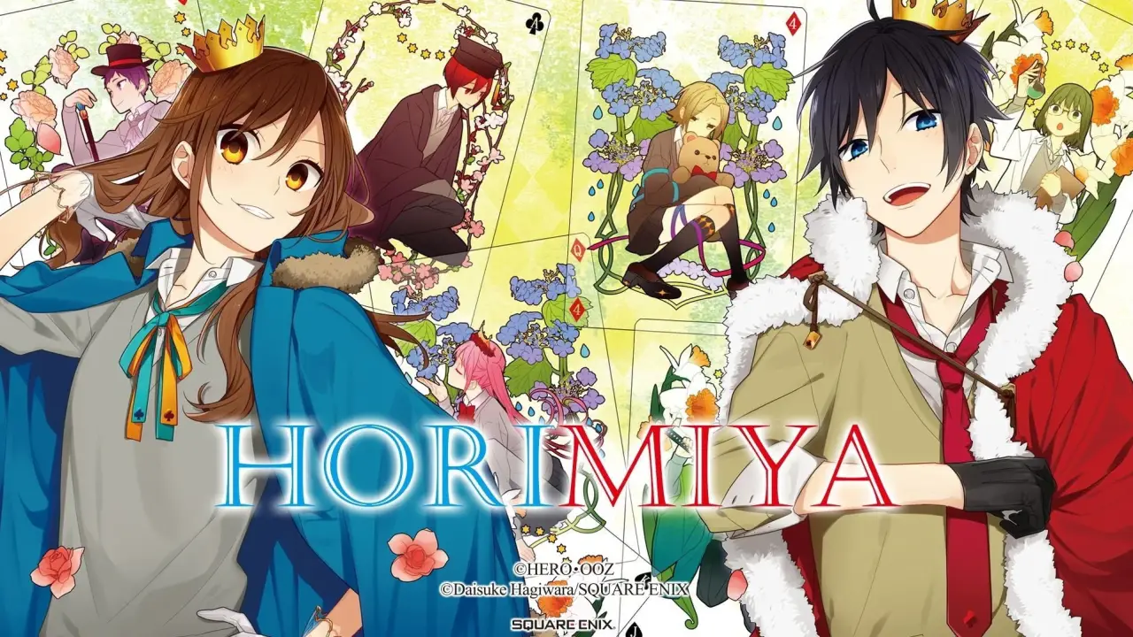 Horimiya hdfilme