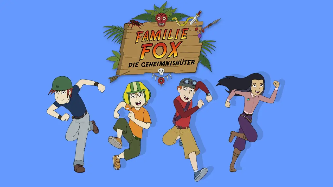 Familie Fox – Die Geheimnishüter hdfilme