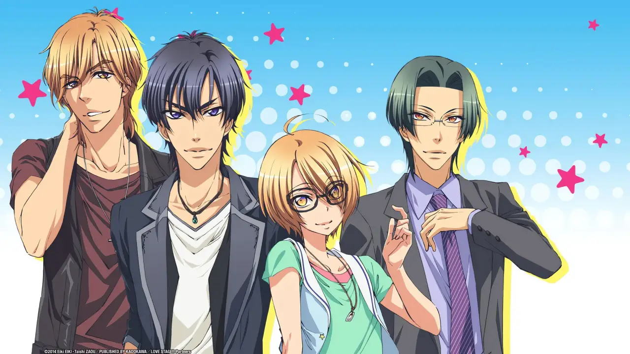 Love Stage!! hdfilme
