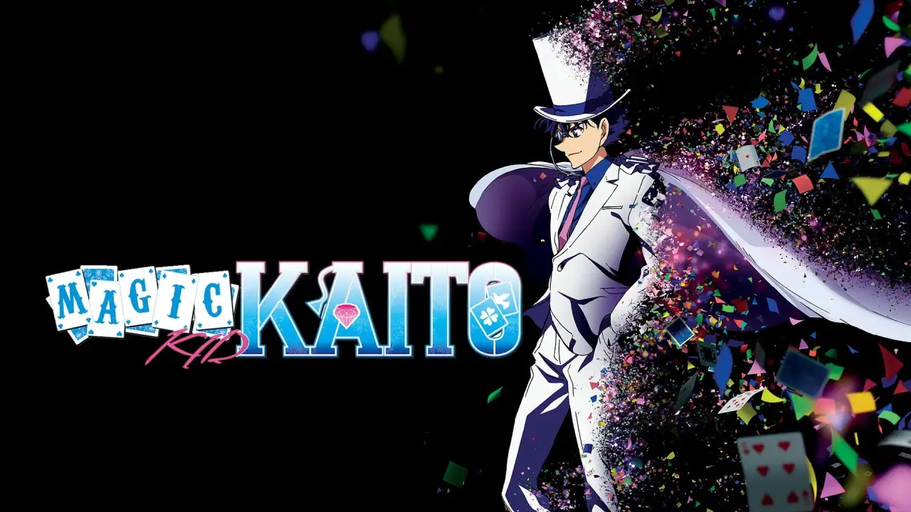 Magic Kaito 1412 hdfilme