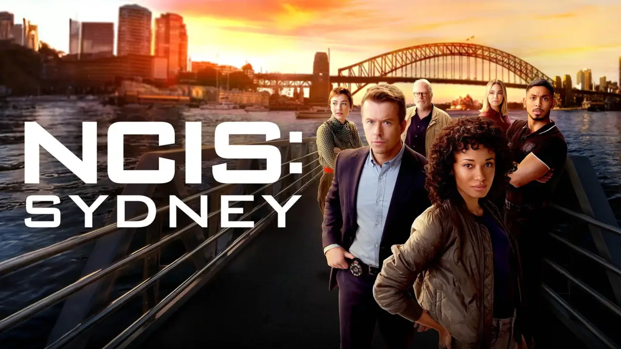 NCIS: Sydney hdfilme