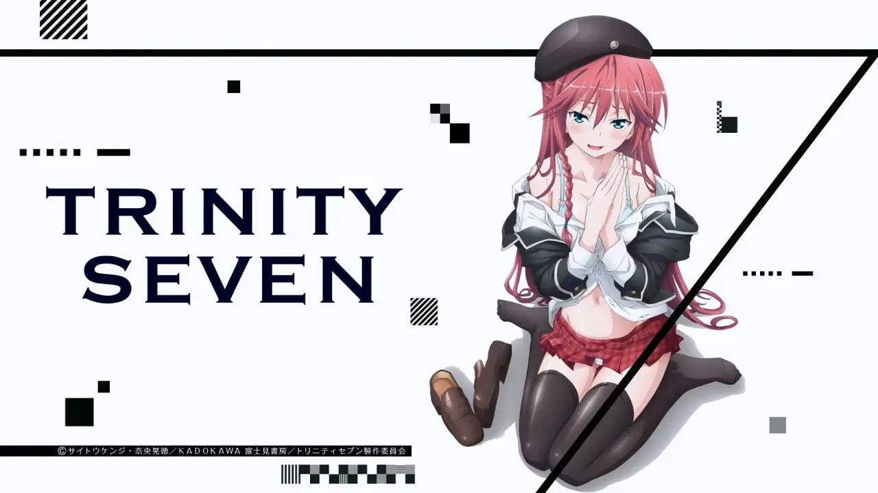 Trinity Seven hdfilme