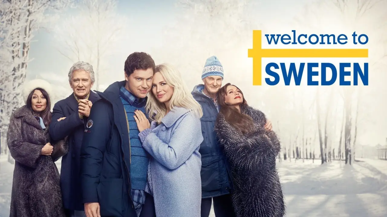 Welcome to Sweden hdfilme