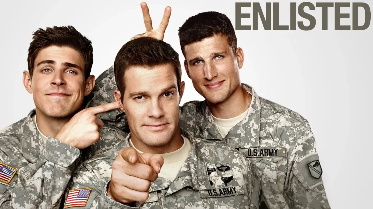 Enlisted hdfilme