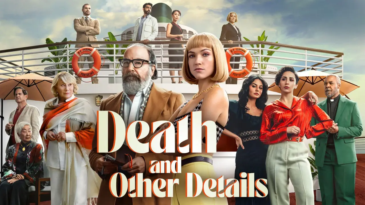 Death and Other Details hdfilme
