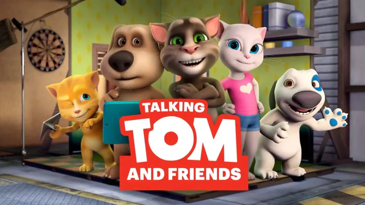 Talking Tom and Friends hdfilme