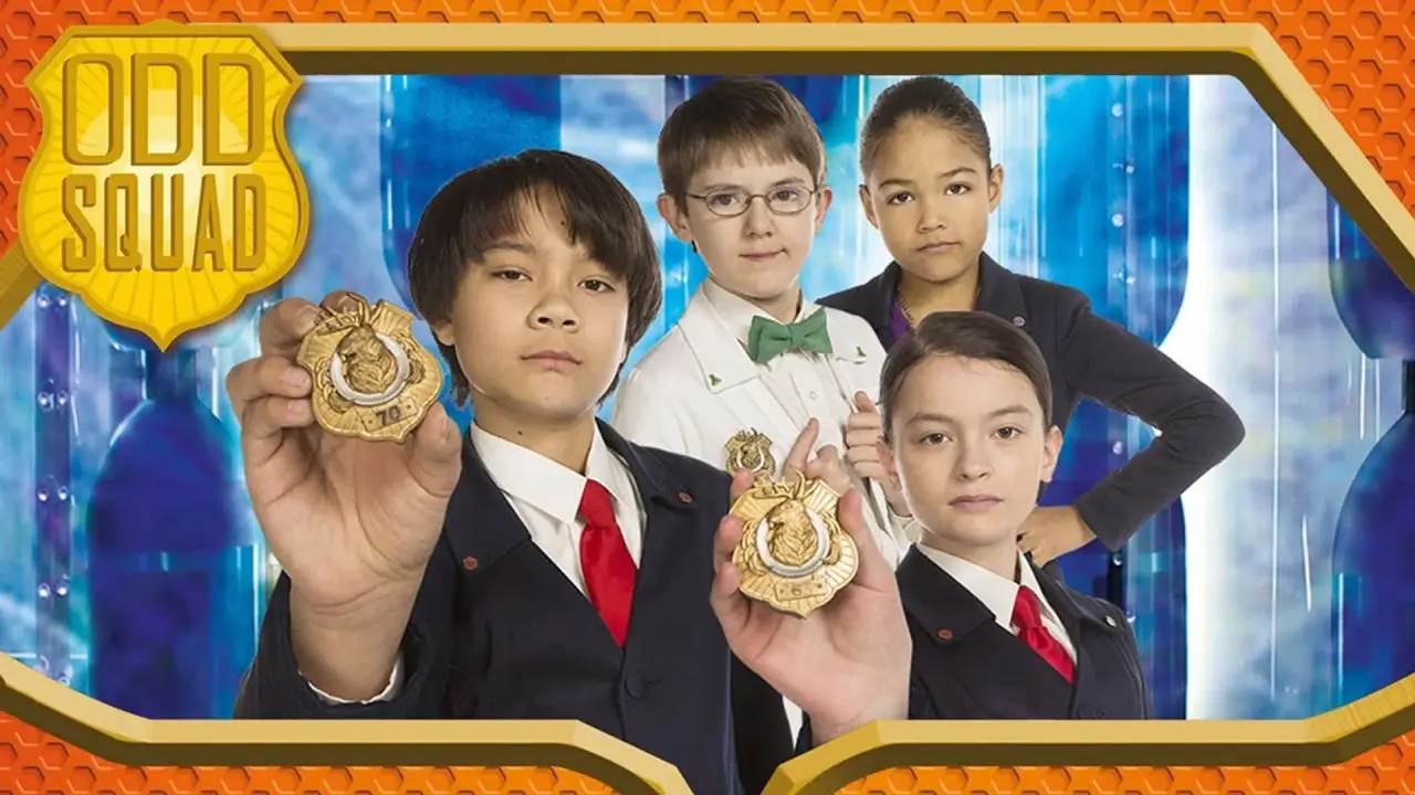 Odd Squad - Junge Agenten retten die Welt hdfilme