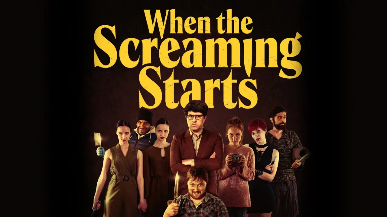 When the Screaming Starts hdfilme
